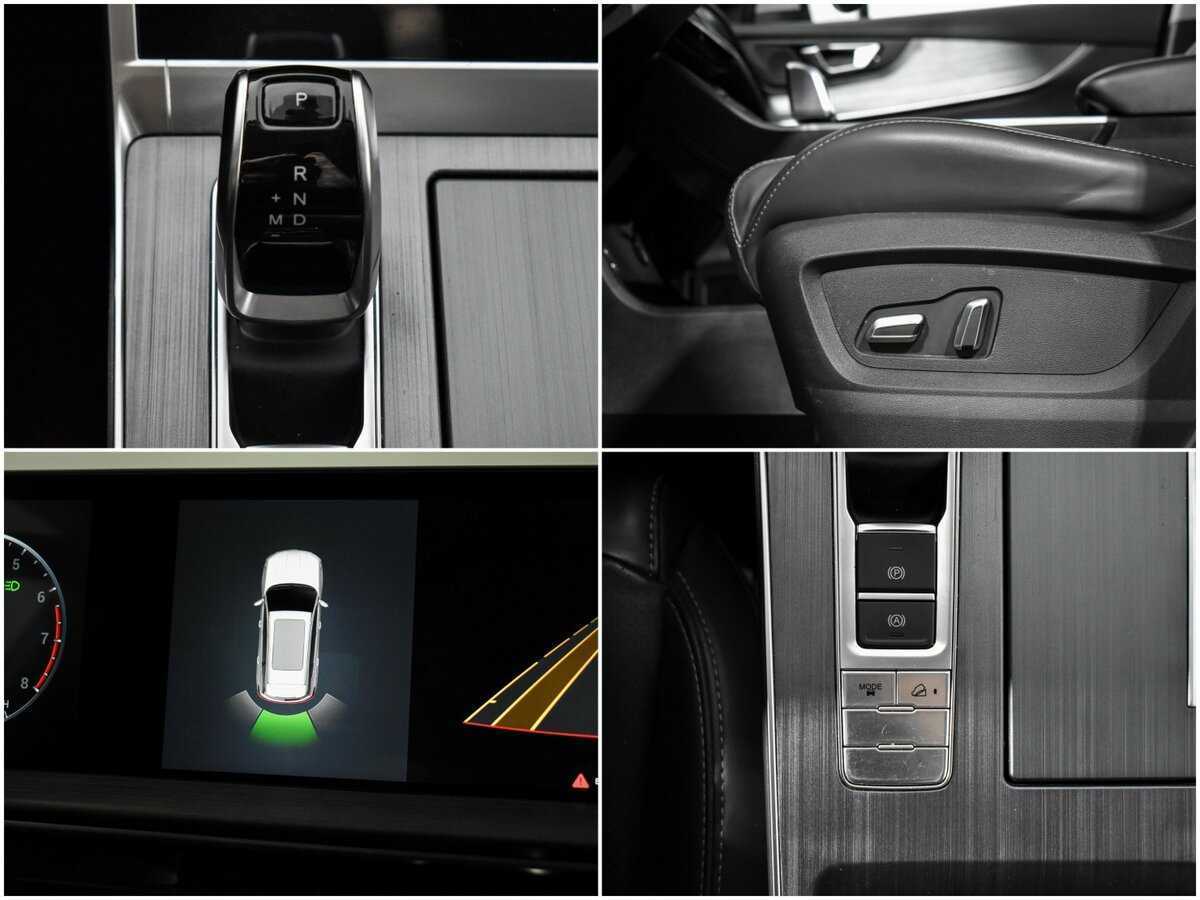 Chery Tiggo 7 Pro Max с пробегом — 2023 год. Фото: #15