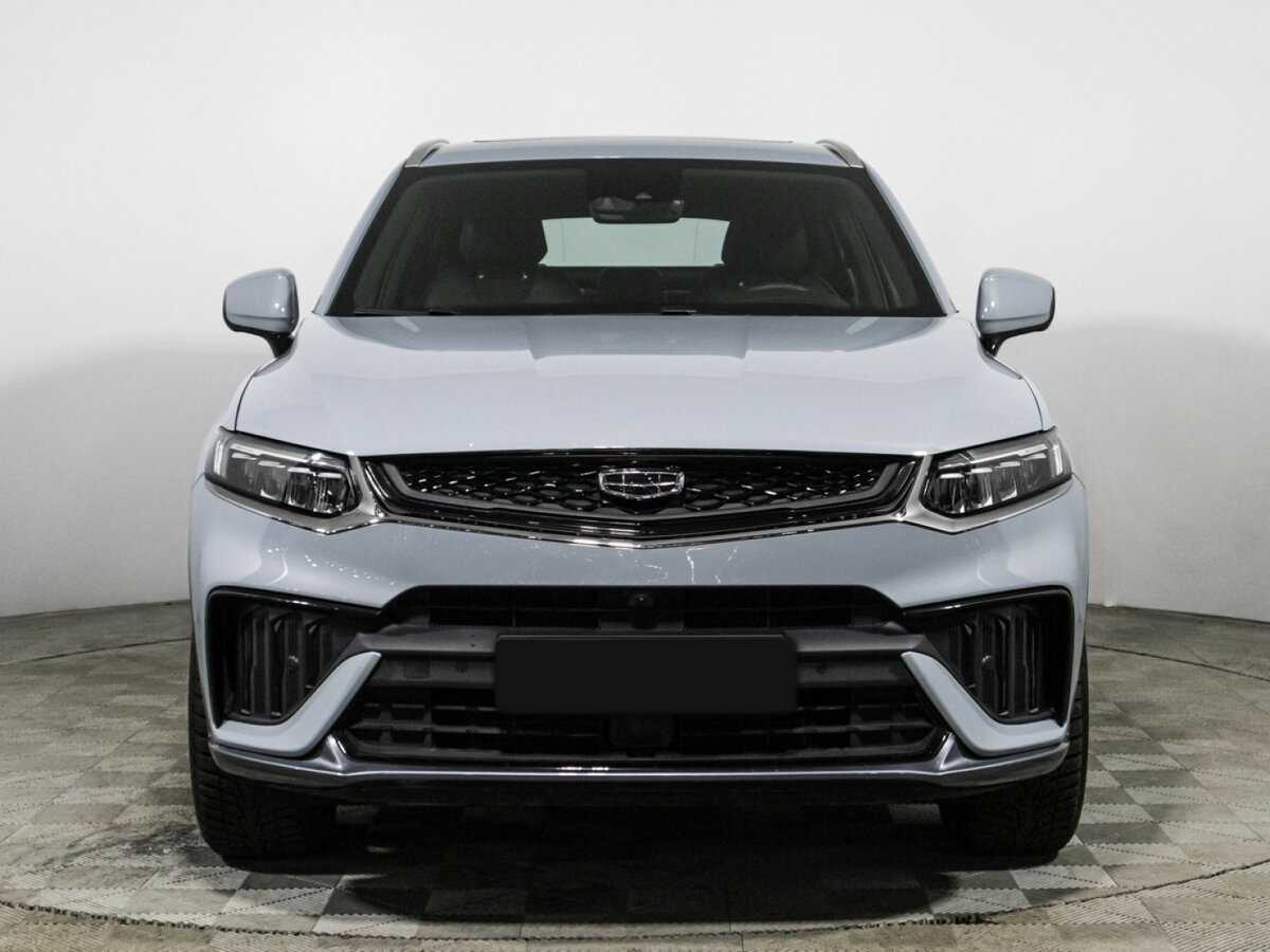 Geely Tugella с пробегом — 2022 год. Фото: #1