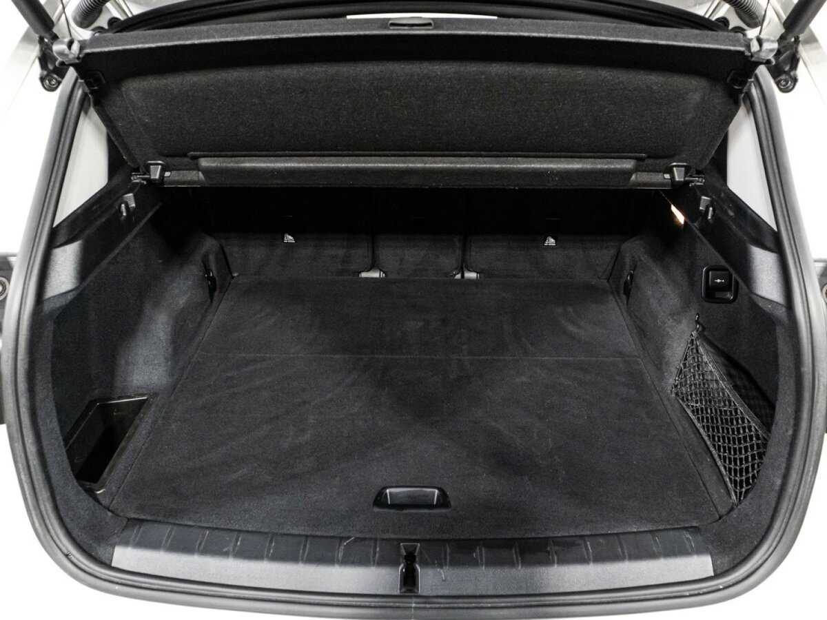 BMW X1 с пробегом — 2017 год. Фото: #14