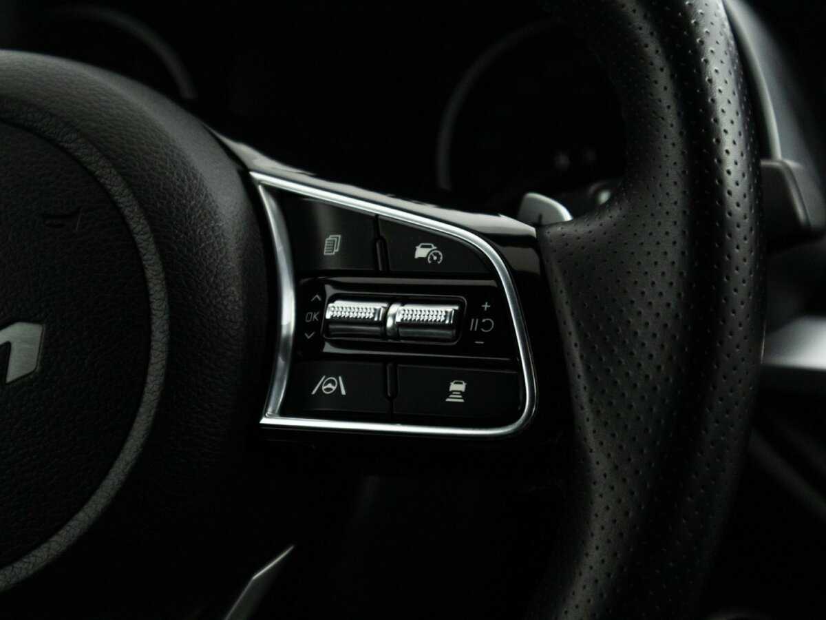 Kia Cerato с пробегом — 2021 год. Фото: #23