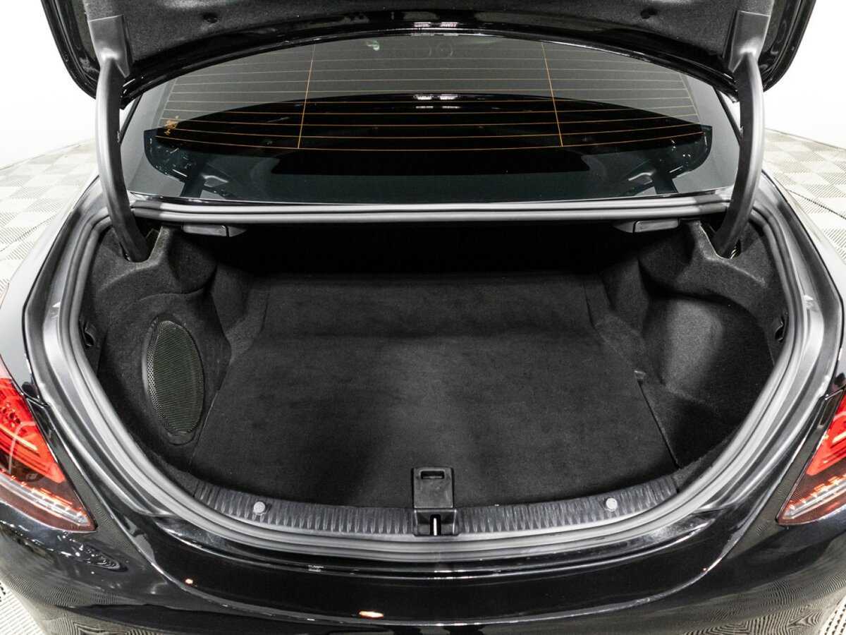 Mercedes-Benz C-Класс с пробегом — 2018 год. Фото: #14