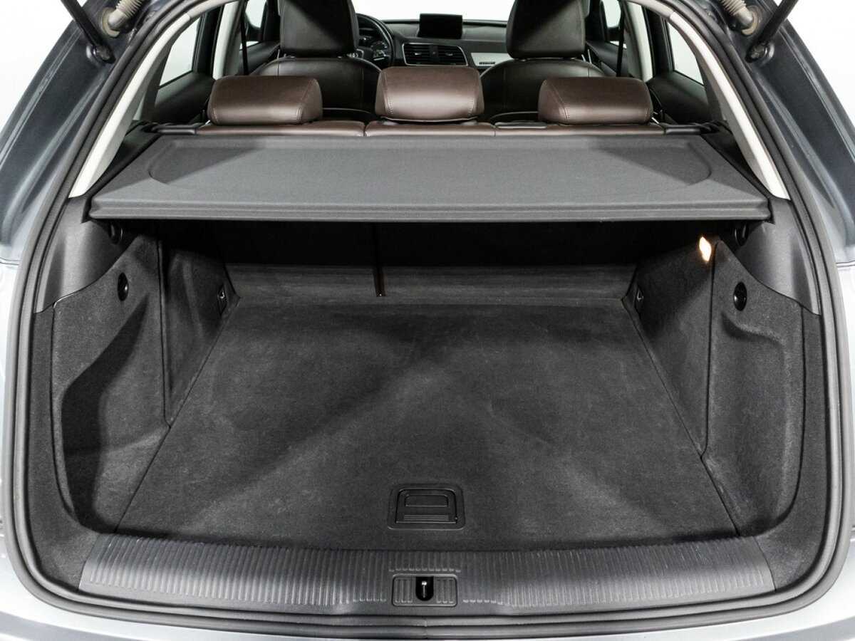 Audi Q3 с пробегом — 2014 год. Фото: #16