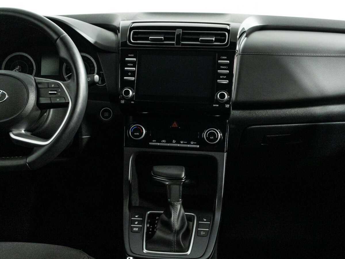 Hyundai Creta с пробегом — 2021 год. Фото: #13