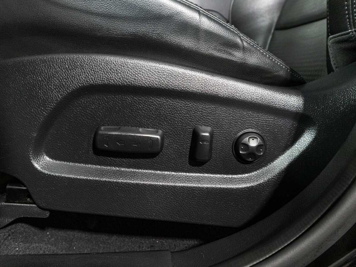 Hyundai Santa Fe с пробегом — 2014 год. Фото: #19