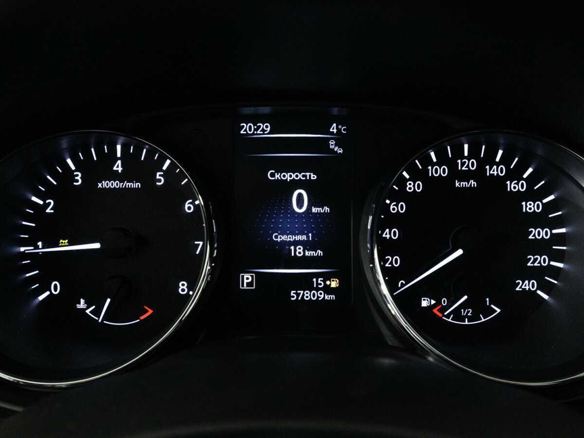 Nissan Qashqai с пробегом — 2018 год. Фото: #11