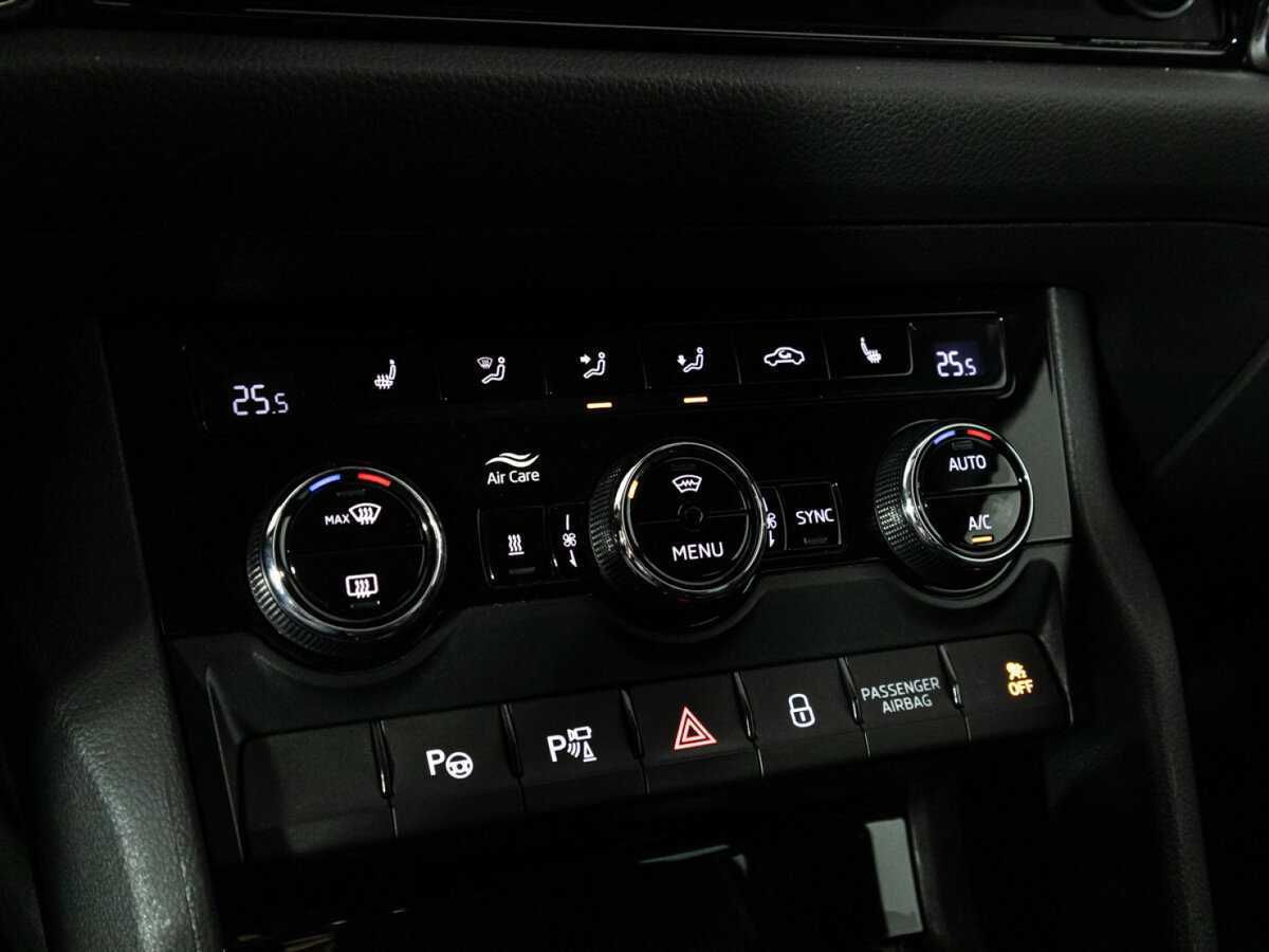 Skoda Kodiaq с пробегом — 2017 год. Фото: #20