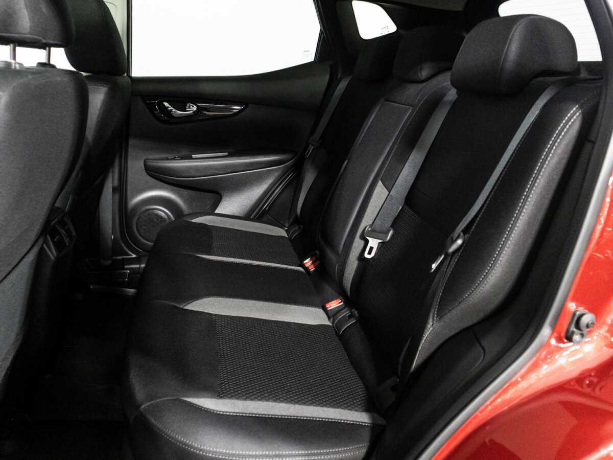 Nissan Qashqai с пробегом — 2021 год. Фото: #9