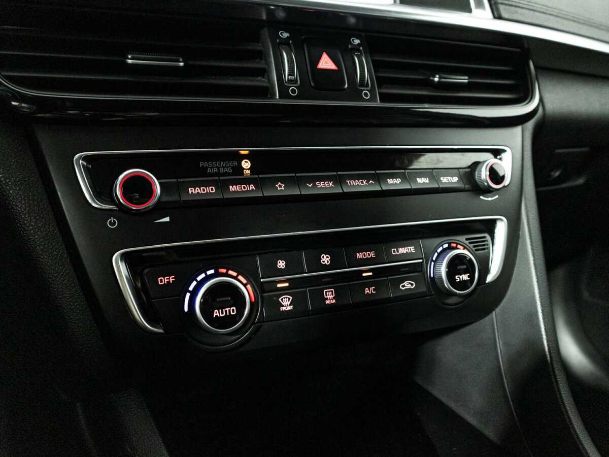 Kia Optima с пробегом — 2020 год. Фото: #19