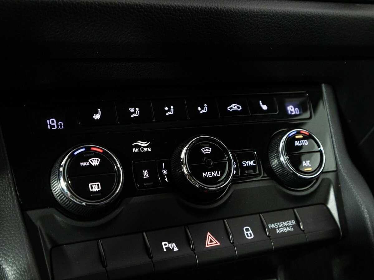 Skoda Kodiaq с пробегом — 2018 год. Фото: #17