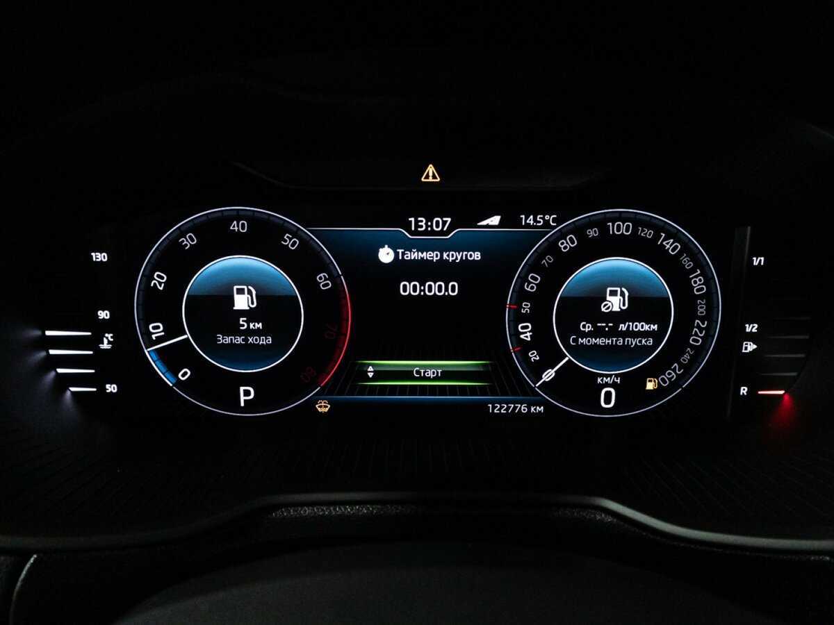 Skoda Octavia с пробегом — 2020 год. Фото: #11