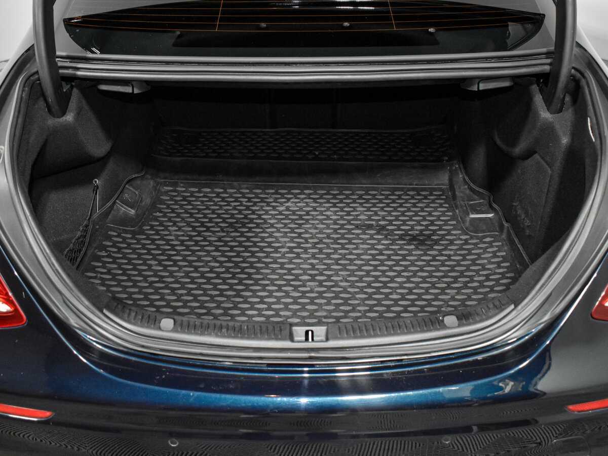 Mercedes-Benz E-Класс с пробегом — 2016 год. Фото: #13