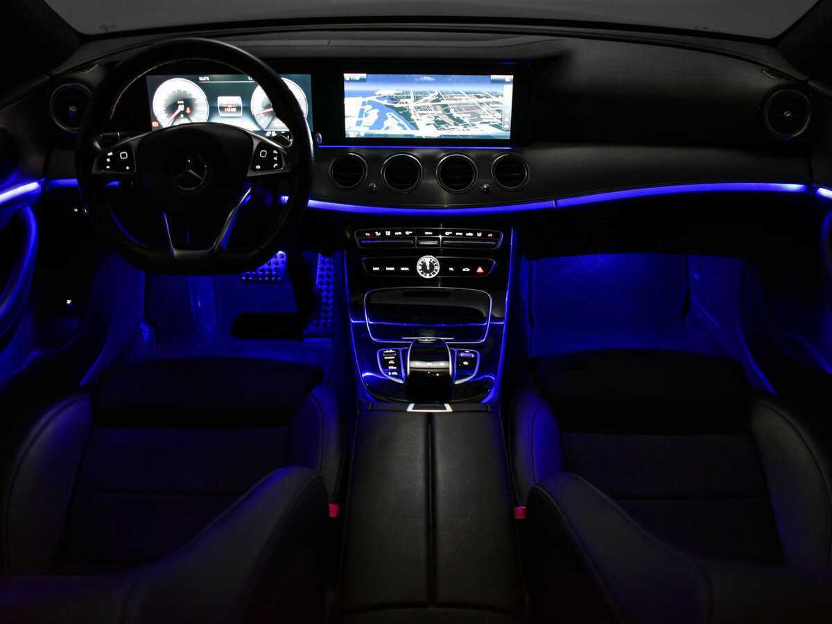 Mercedes-Benz E-Класс с пробегом — 2016 год. Фото: #16