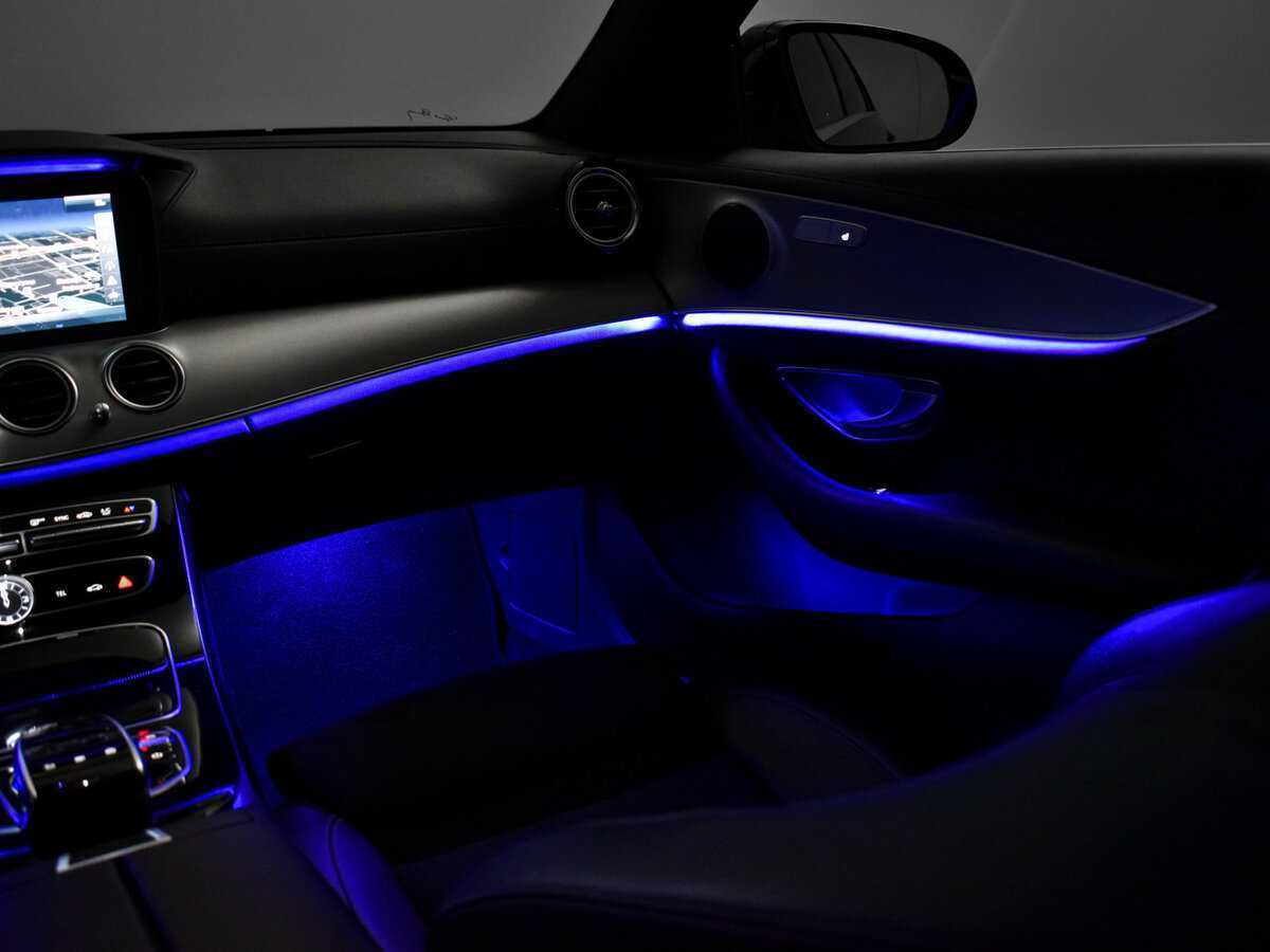 Mercedes-Benz E-Класс с пробегом — 2016 год. Фото: #20