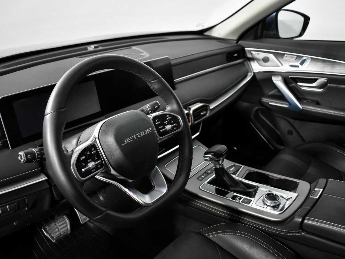 Jetour X70 PLUS с пробегом — 2023 год. Фото: #6