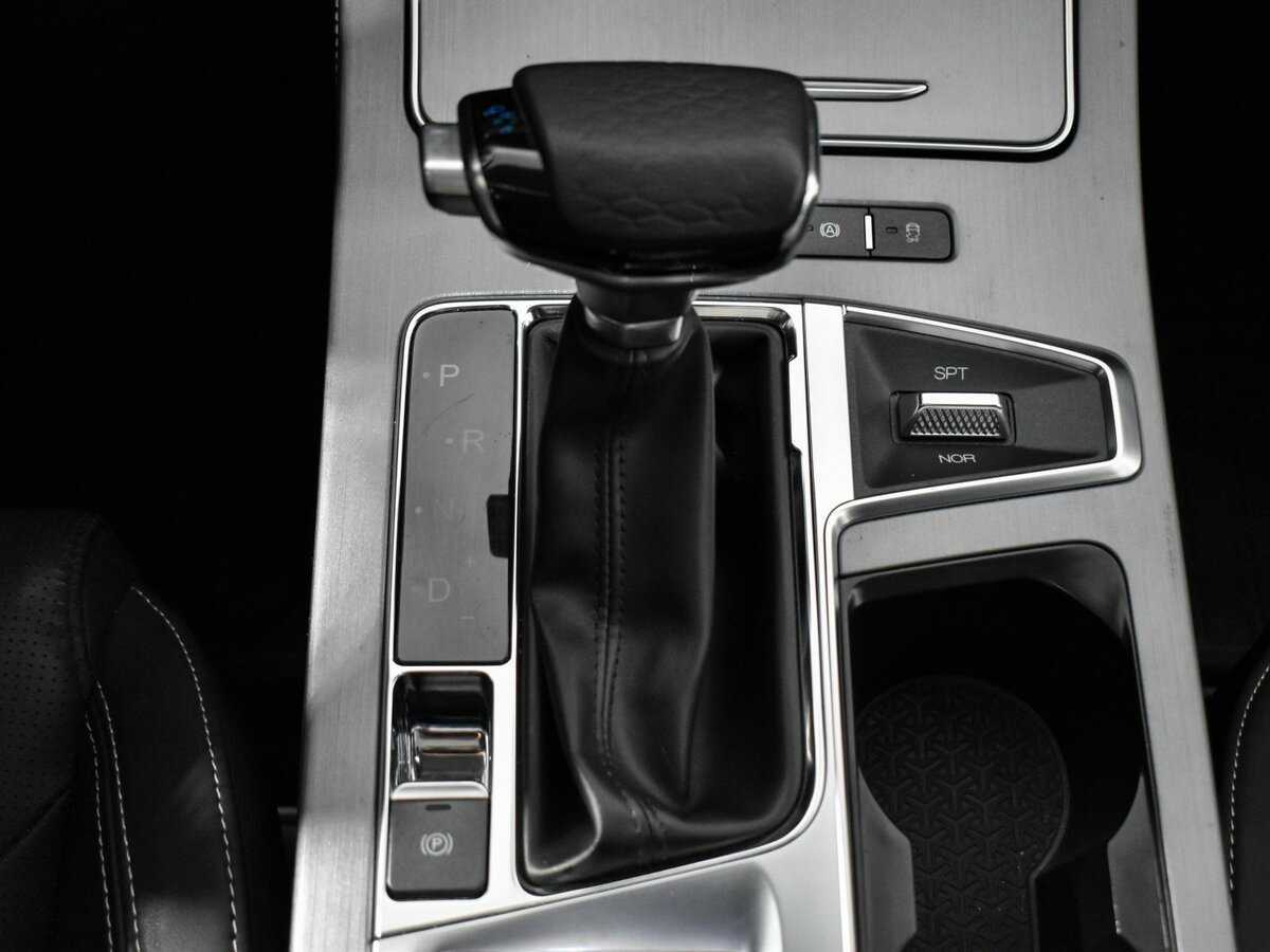 Jetour X70 PLUS с пробегом — 2023 год. Фото: #8