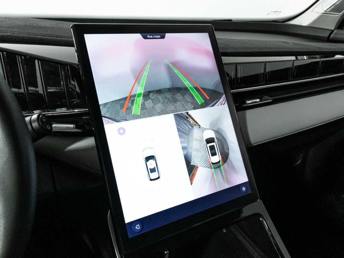 Geely Atlas с пробегом — 2023 год. Фото: #17