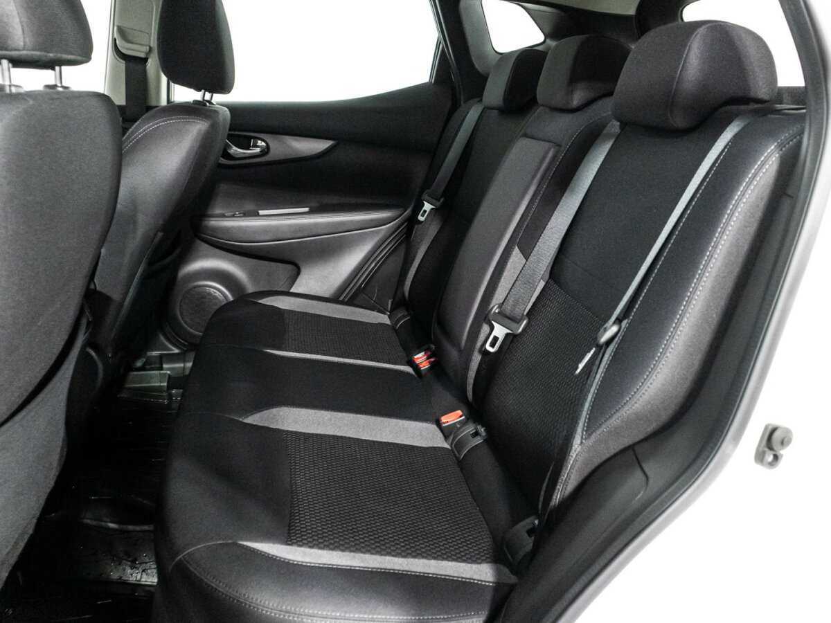 Nissan Qashqai с пробегом — 2021 год. Фото: #9