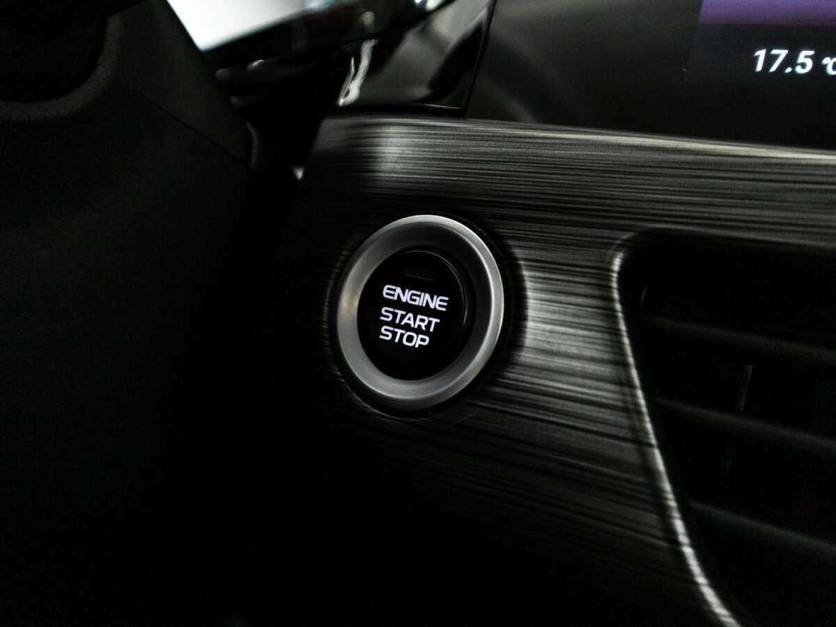 Geely Tugella с пробегом — 2021 год. Фото: #21