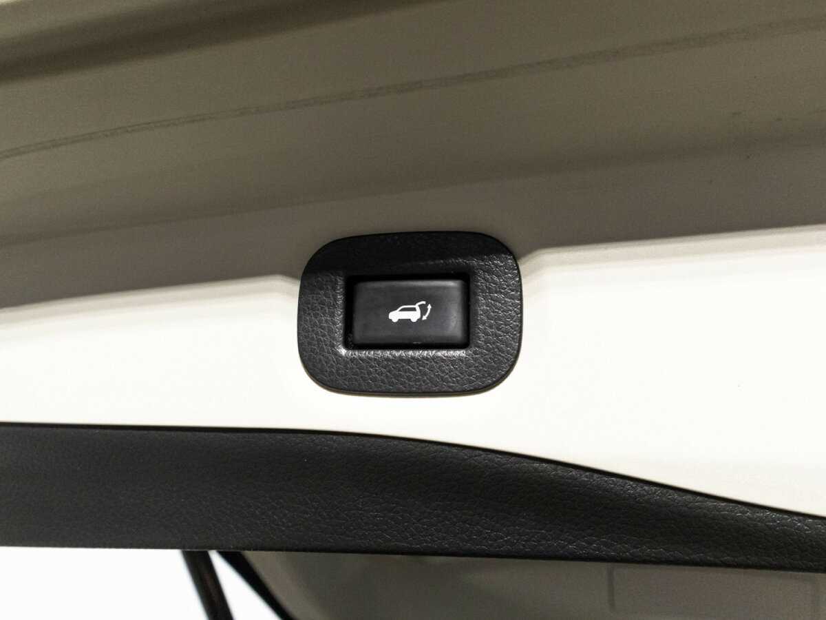 Nissan X-Trail с пробегом — 2018 год. Фото: #15