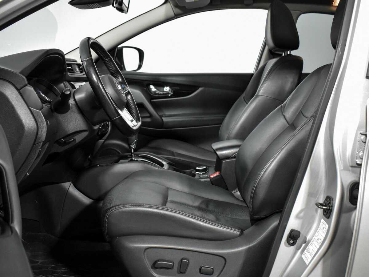 Nissan Qashqai с пробегом — 2021 год. Фото: #11