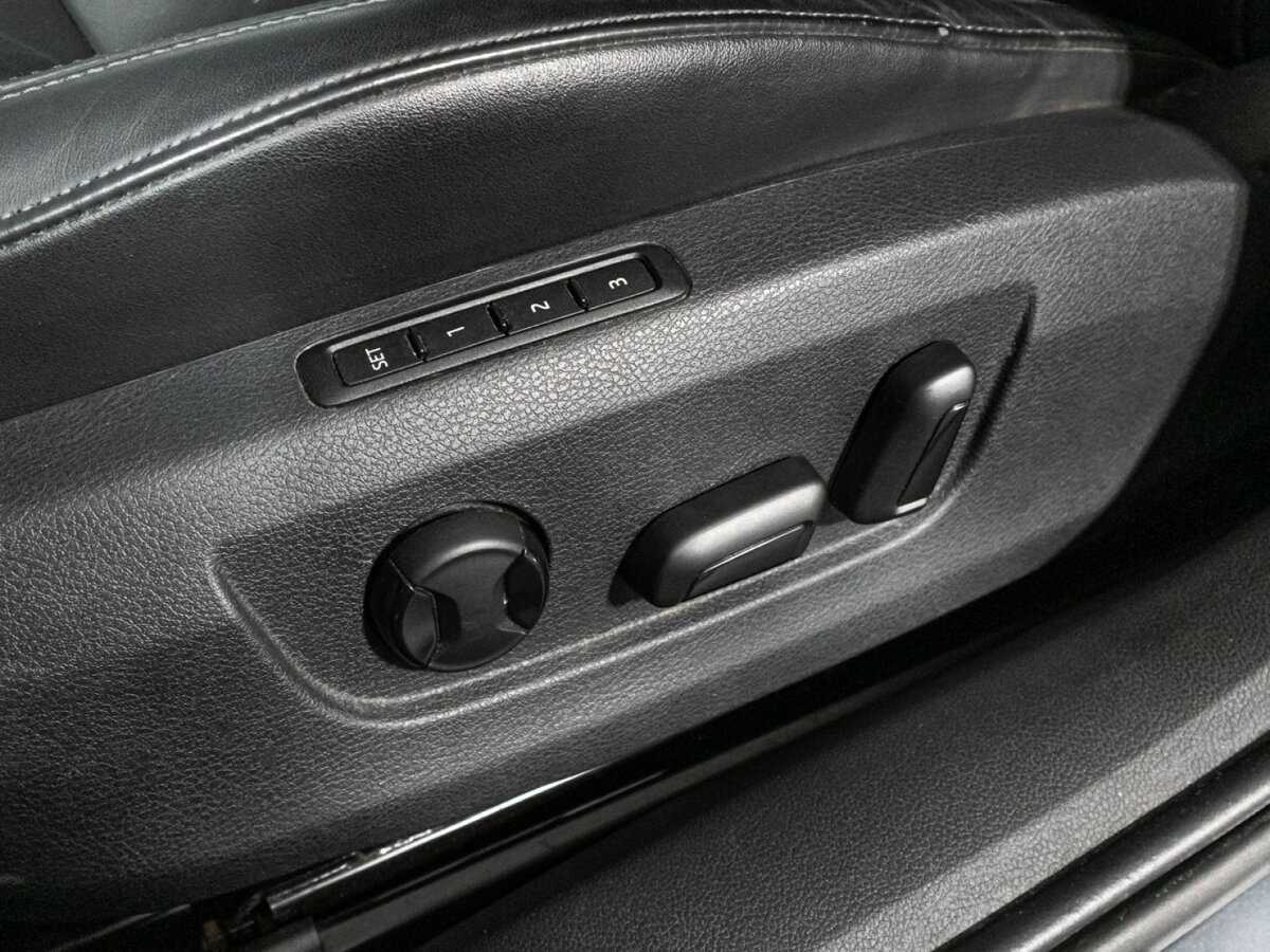 Skoda Superb с пробегом — 2019 год. Фото: #17