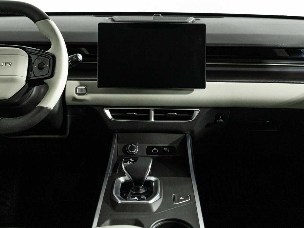 Jetour Dashing с пробегом — 2024 год. Фото: #13