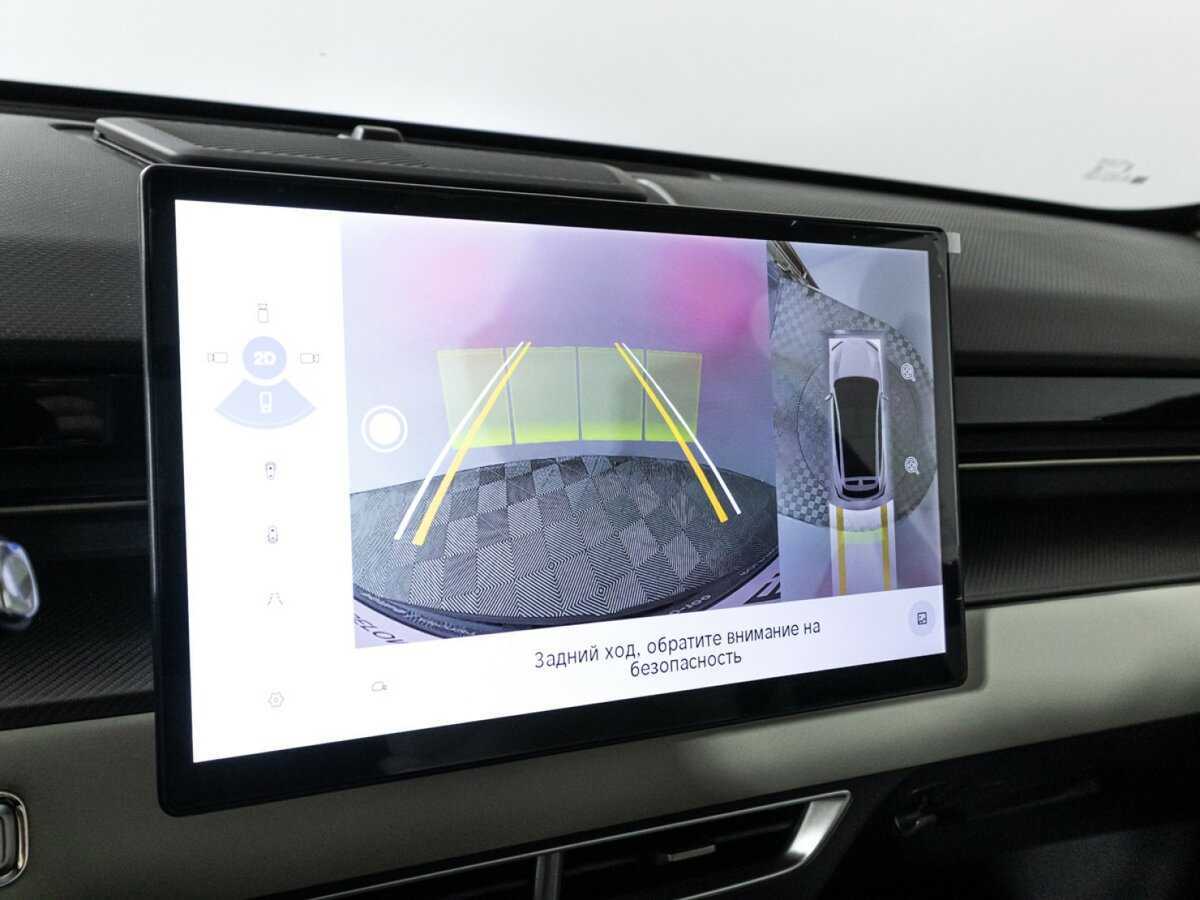 Jetour Dashing с пробегом — 2024 год. Фото: #16