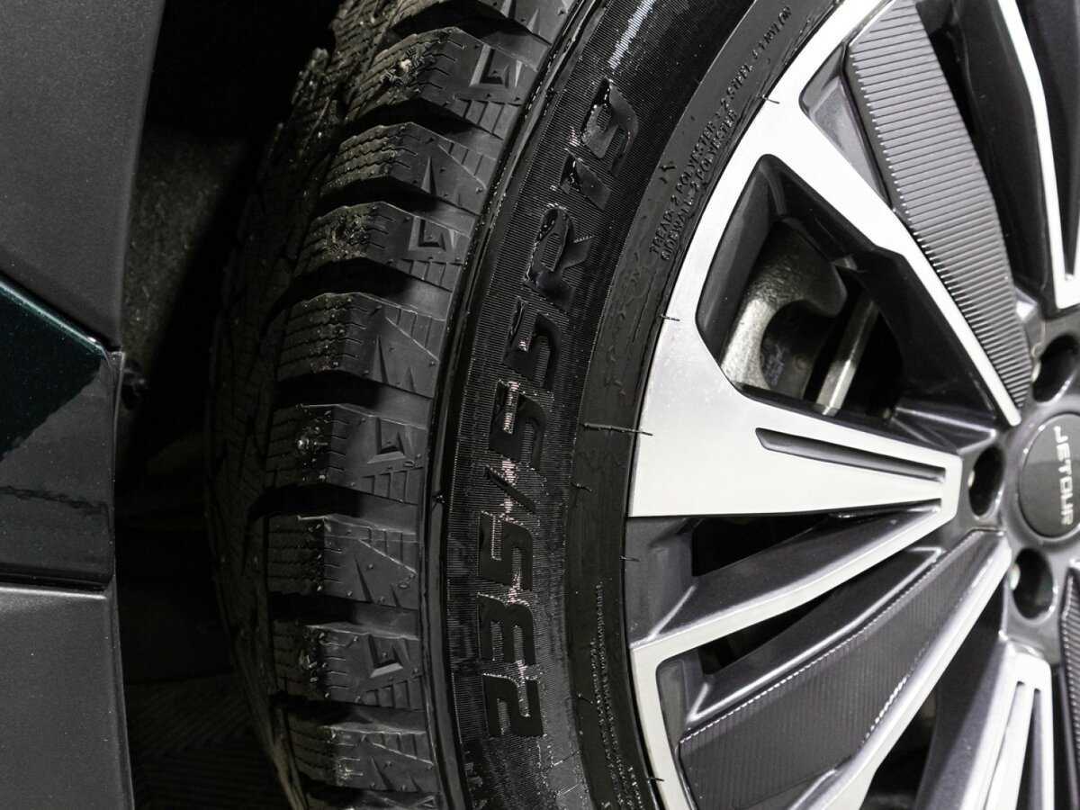 Jetour Dashing с пробегом — 2024 год. Фото: #21