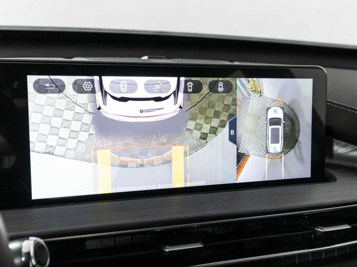 Chery Tiggo 7 Pro Max с пробегом — 2023 год. Фото: #17