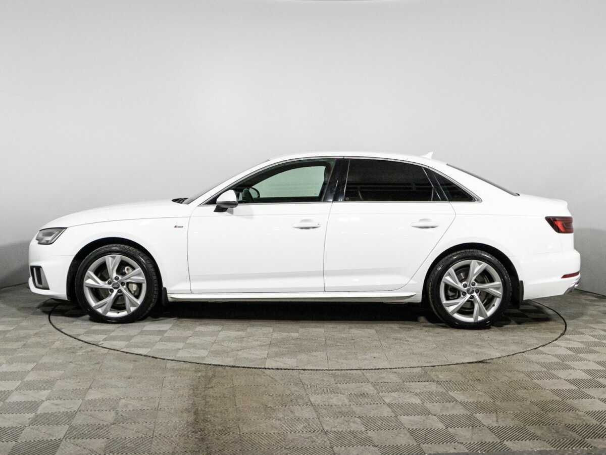 Audi A4 с пробегом — 2019 год. Фото: #7