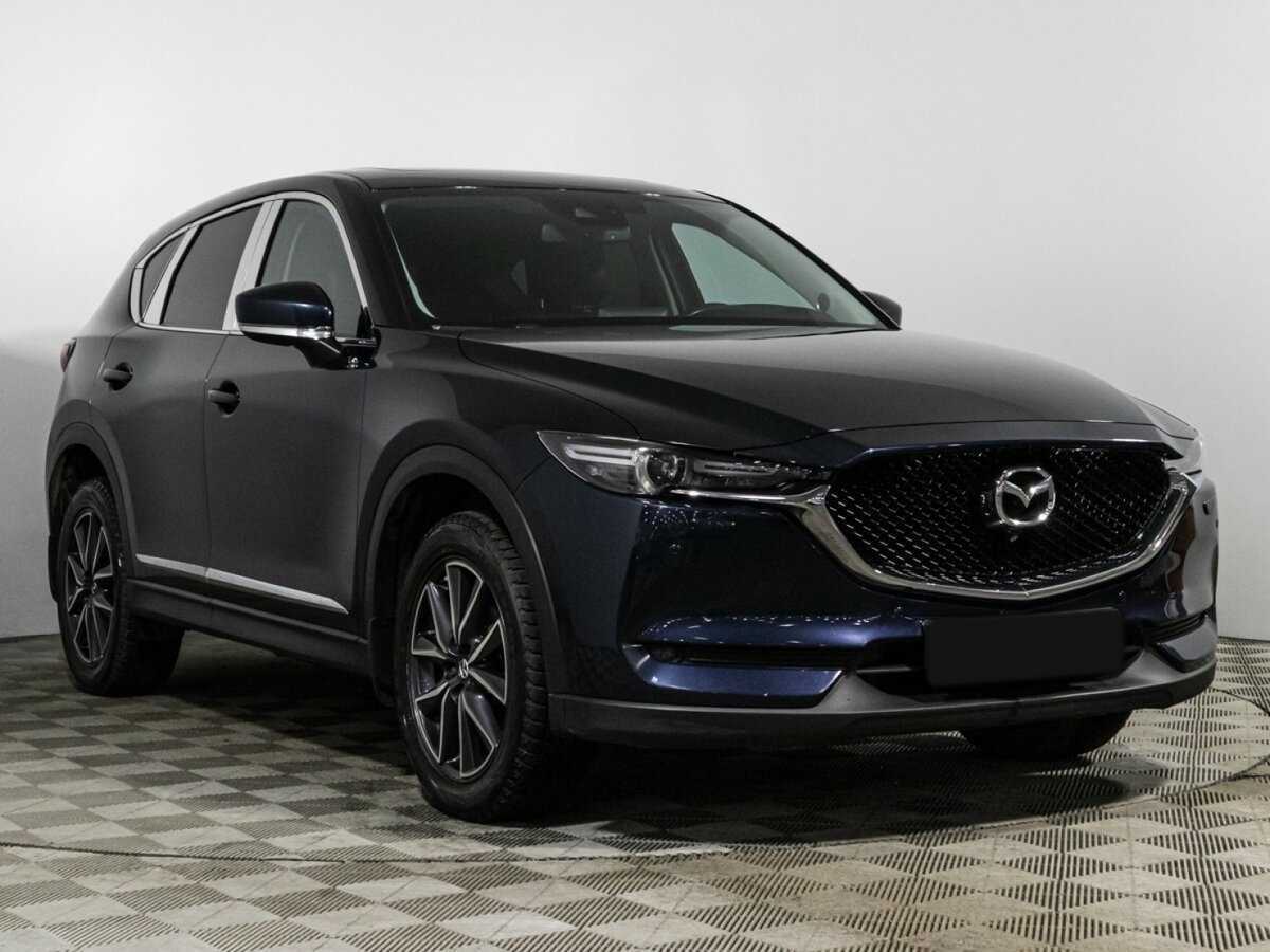 Mazda CX-5 с пробегом — 2018 год. Фото: #2