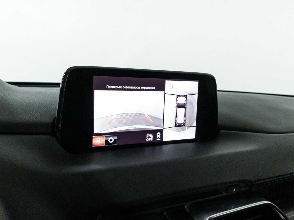 Mazda CX-5 с пробегом — 2018 год. Фото: #16