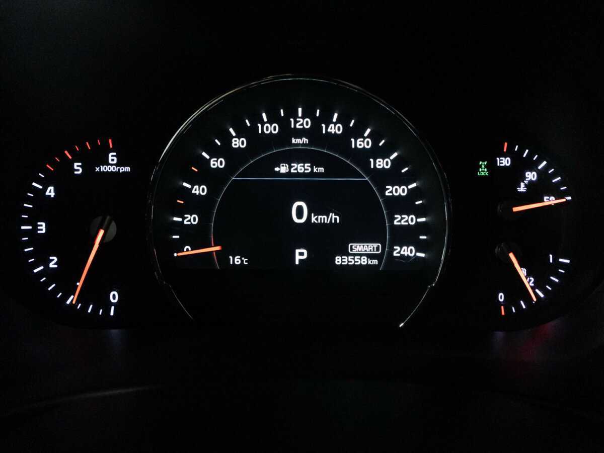 Kia Sorento с пробегом — 2018 год. Фото: #11