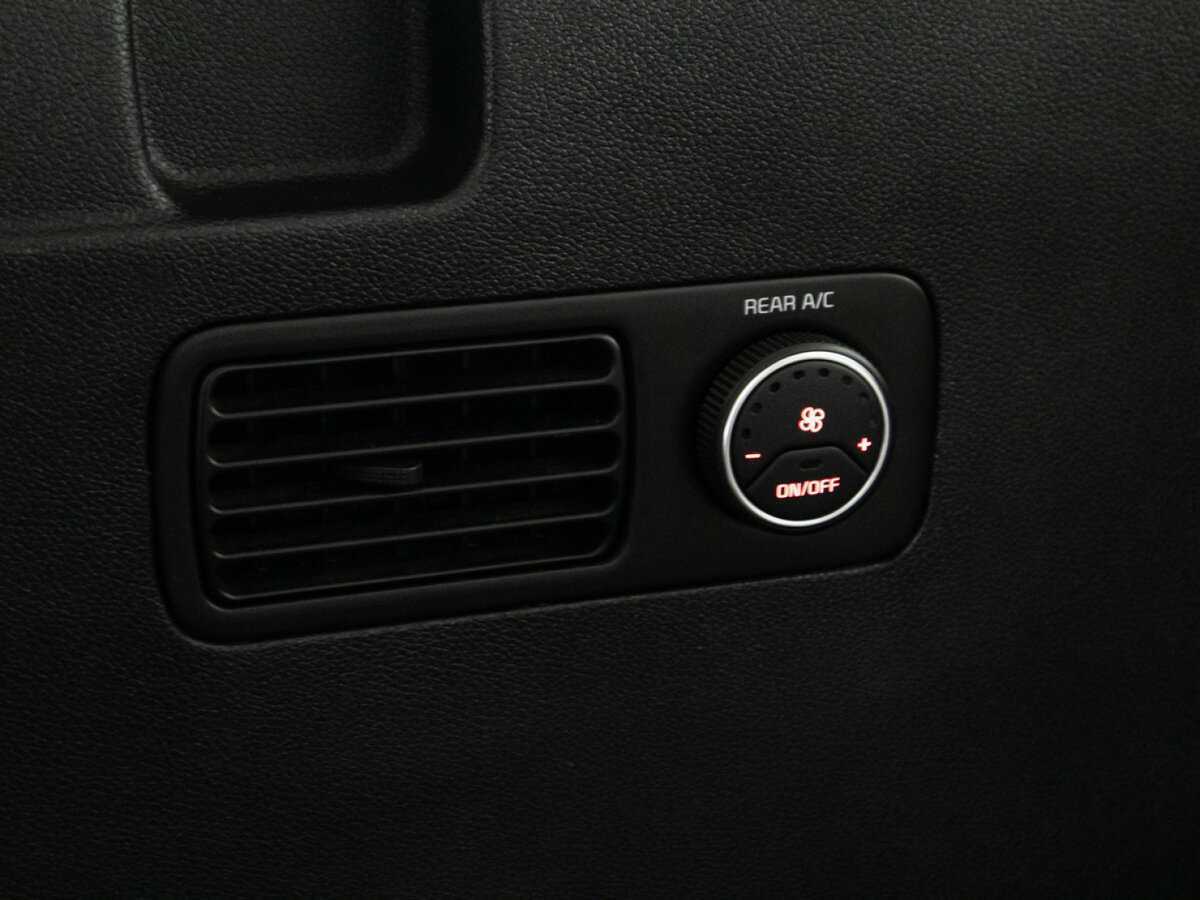 Kia Sorento с пробегом — 2018 год. Фото: #17