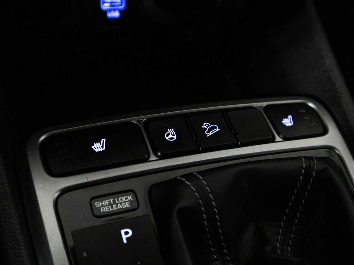 Hyundai Creta с пробегом — 2020 год. Фото: #16