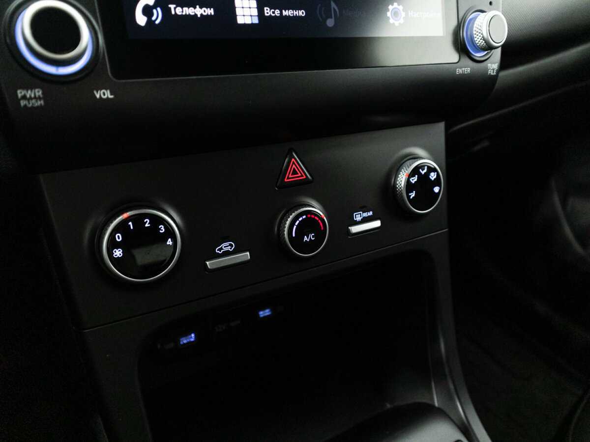 Hyundai Creta с пробегом — 2021 год. Фото: #15