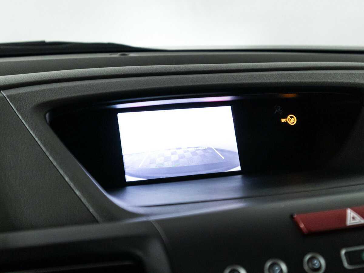 Honda CR-V с пробегом — 2014 год. Фото: #15