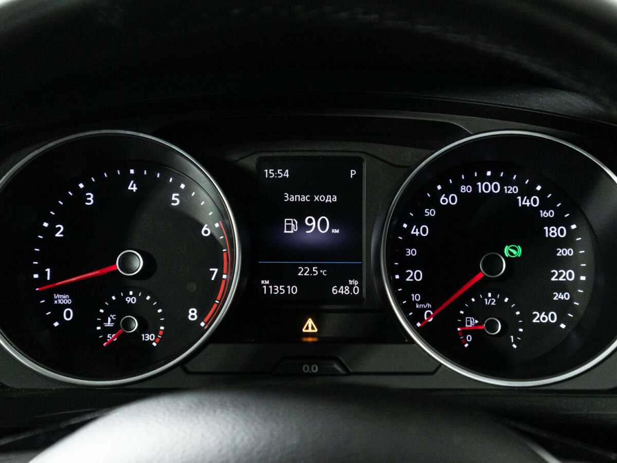 Volkswagen Tiguan с пробегом — 2019 год. Фото: #11