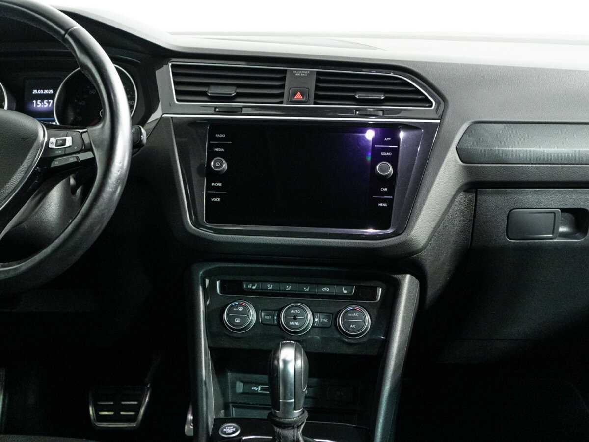 Volkswagen Tiguan с пробегом — 2019 год. Фото: #13