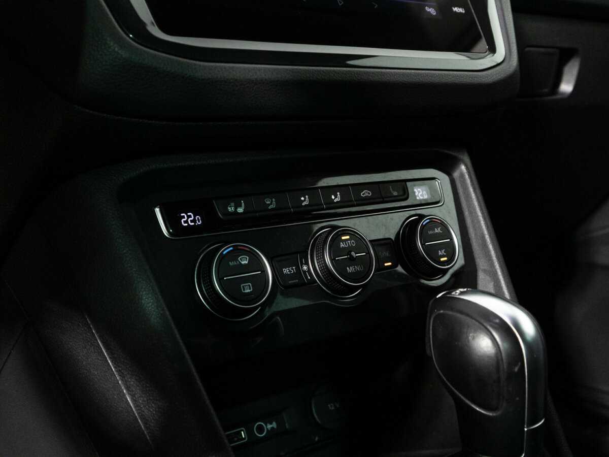 Volkswagen Tiguan с пробегом — 2019 год. Фото: #19