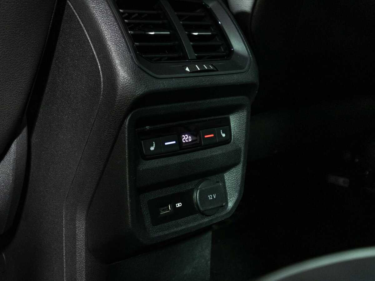 Volkswagen Tiguan с пробегом — 2019 год. Фото: #21