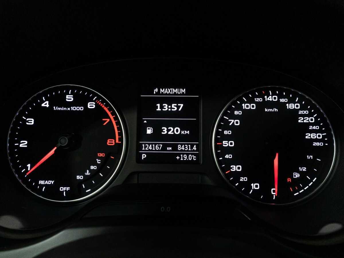 Audi A3 с пробегом — 2015 год. Фото: #11