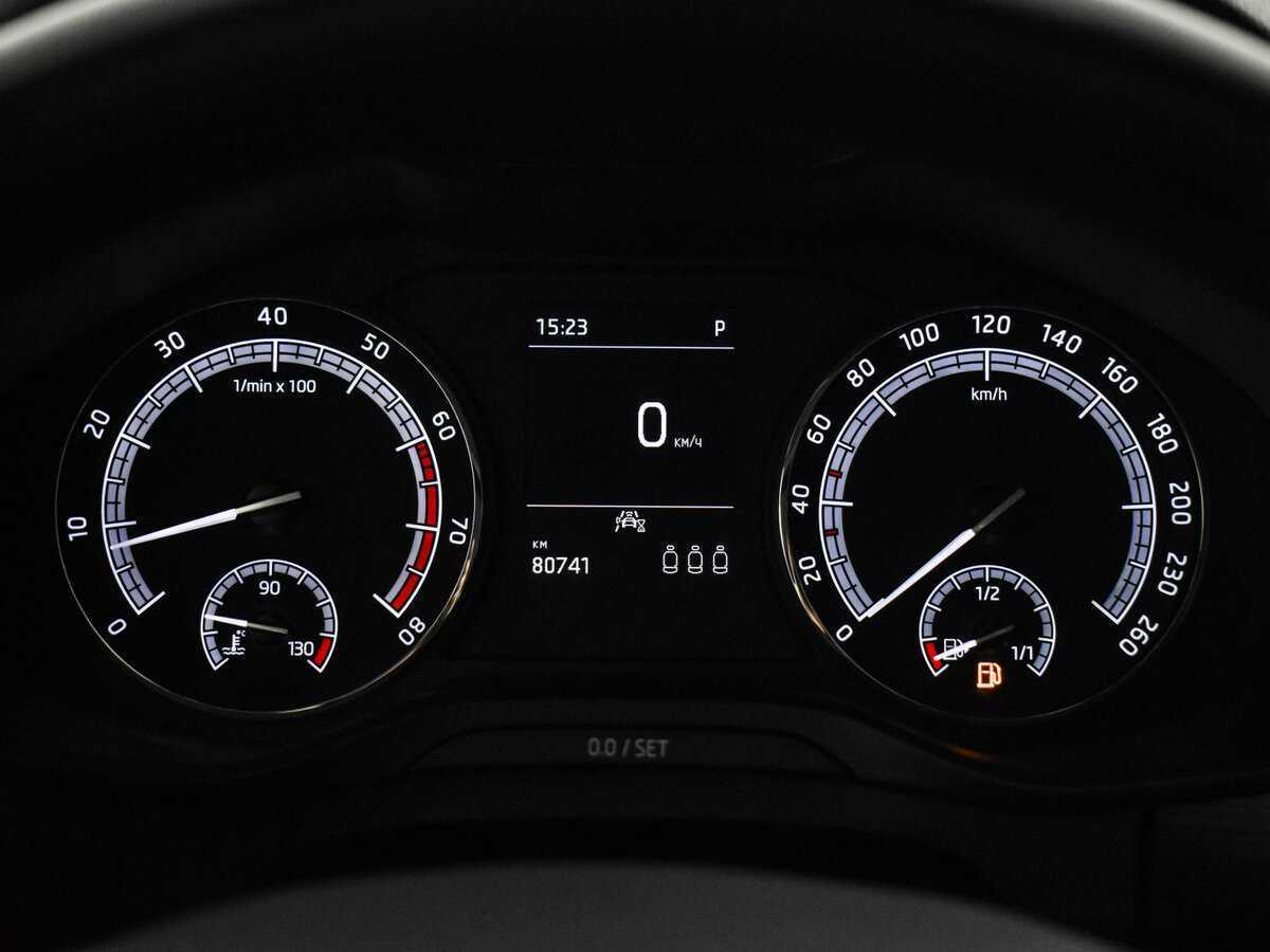 Skoda Kodiaq с пробегом — 2019 год. Фото: #18