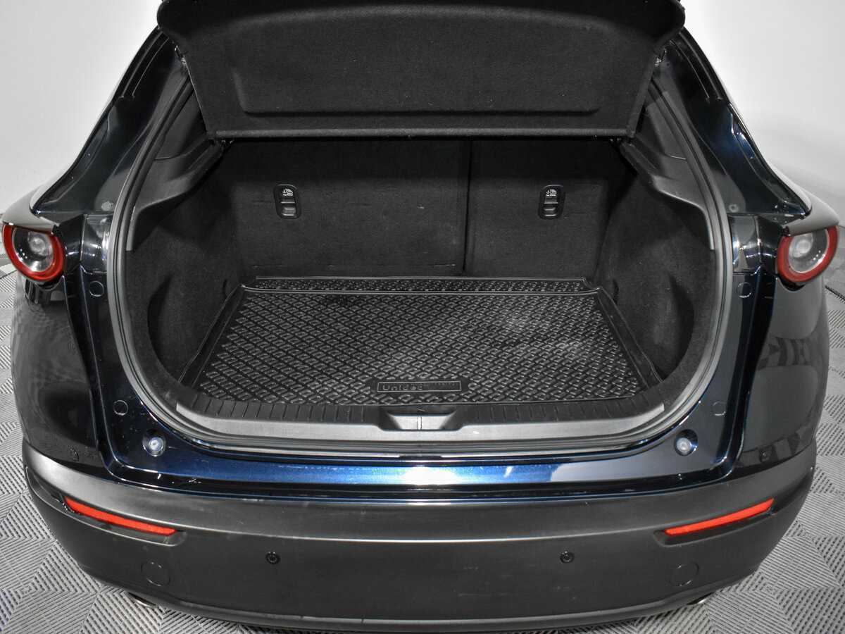 Mazda CX-30 с пробегом — 2020 год. Фото: #21