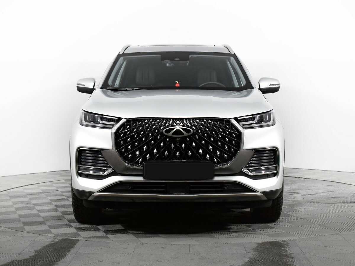 Chery Tiggo 8 Pro Max с пробегом — 2023 год. Фото: #1