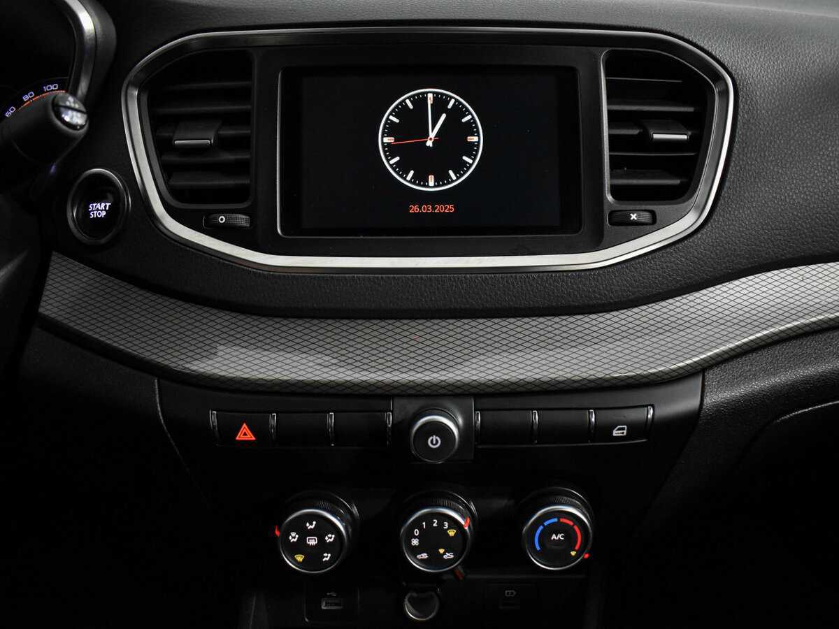 Lada (ВАЗ) Vesta с пробегом — 2023 год. Фото: #16