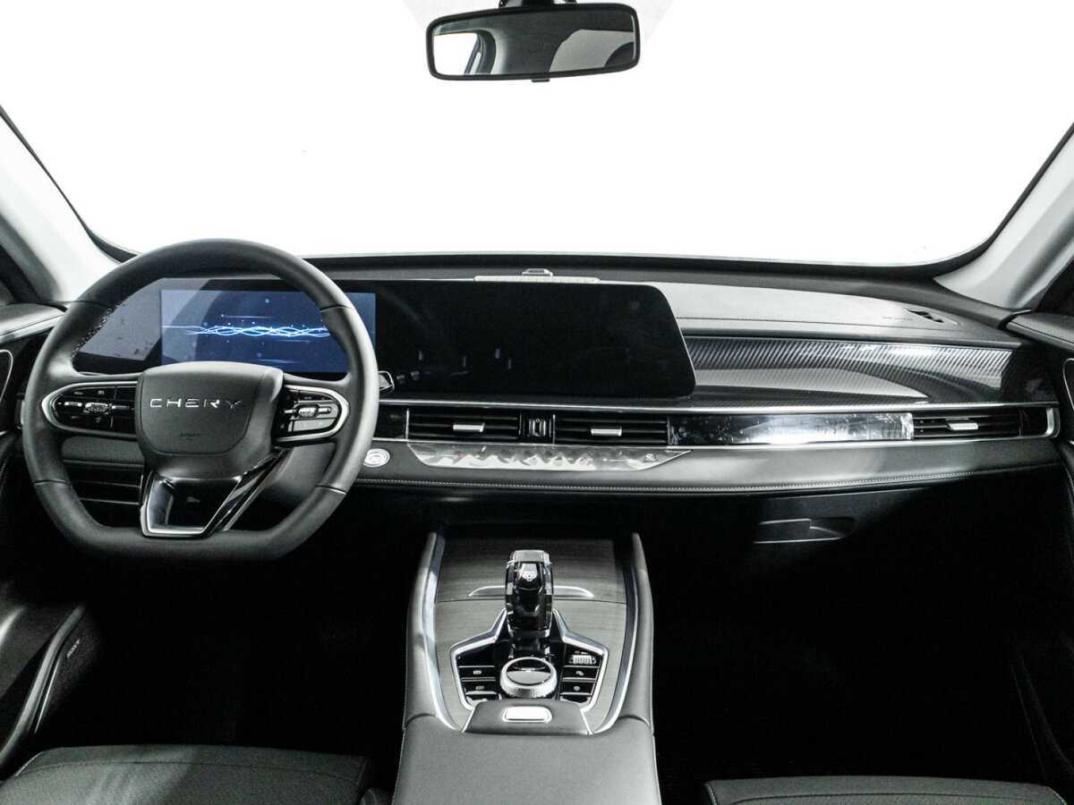 Chery Tiggo 7 Pro Max с пробегом — 2024 год. Фото: #12