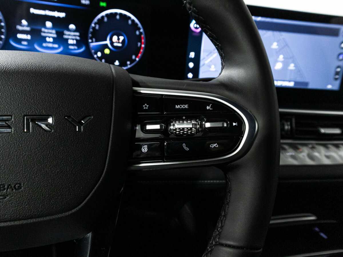 Chery Tiggo 7 Pro Max с пробегом — 2024 год. Фото: #16