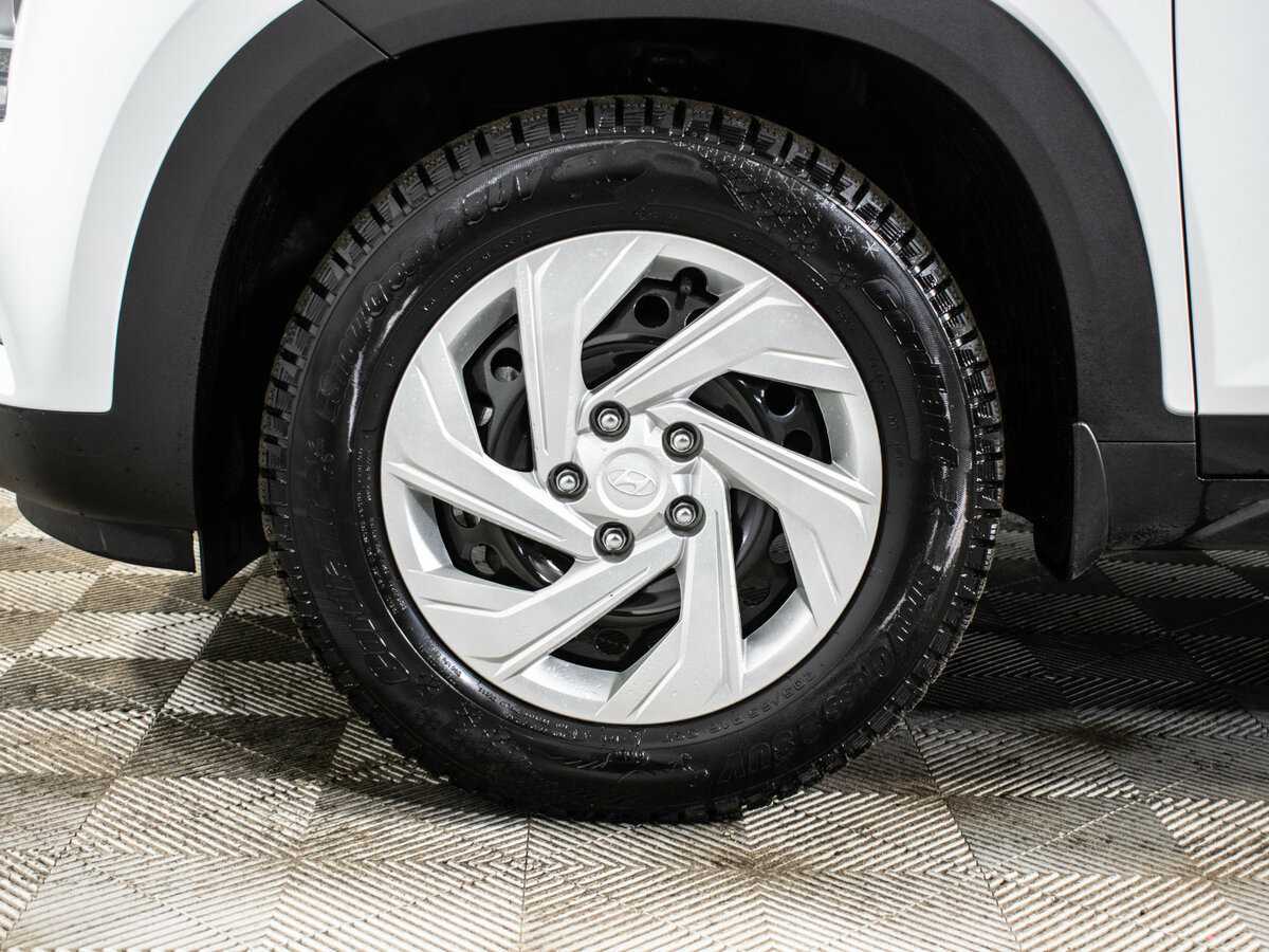 Hyundai Creta с пробегом — 2021 год. Фото: #17