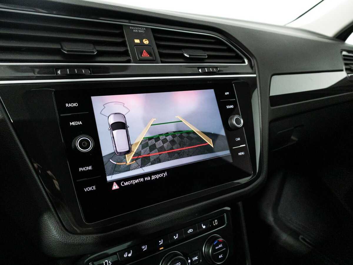 Volkswagen Tiguan с пробегом — 2019 год. Фото: #15
